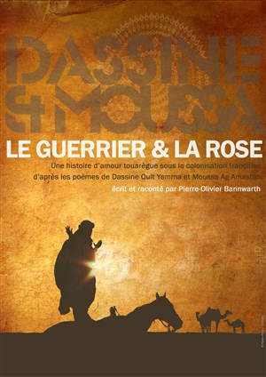 Affiche de Le guerrier et la rose