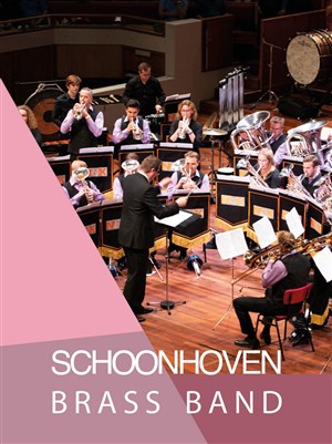 Affiche de Schoonhoven Brass Band
