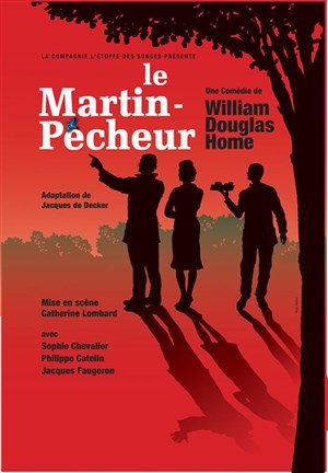 Affiche de Le Martin-Pêcheur