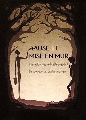 Affiche de Muse et Mise en Mur