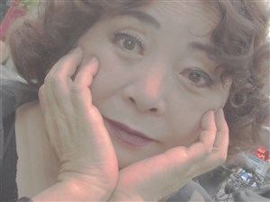Affiche de Mari Kazué chante Damia, Fréhel, Kasagi et Misora
