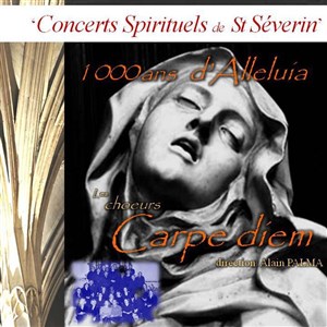 Affiche de 1000 ans d'Alleluia