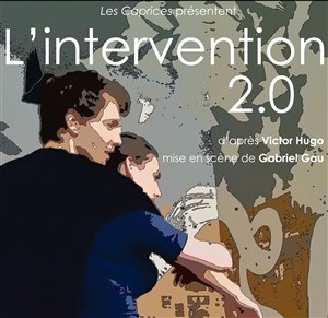 Affiche de L'Intervention 2.0