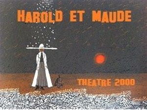 Affiche de Harold & Maude