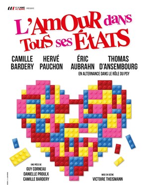 Affiche de L'amour dans tous ses états