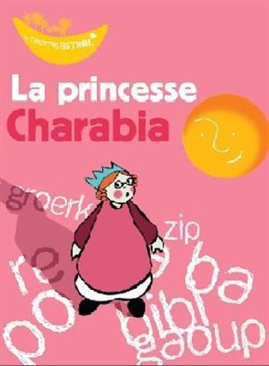 Affiche de La Princesse Charabia