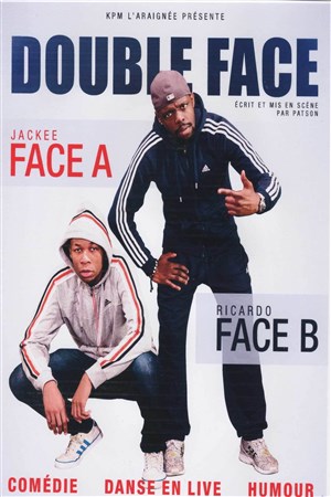 Affiche de La Patson family dans Double Face