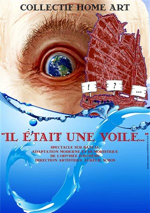 Affiche de Il était une voile....