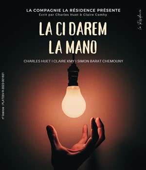 Affiche de La Ci Darem La Mano