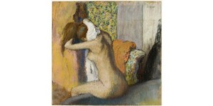 Affiche de Visite guidée : Exposition Degas et le nu | par Danièle Malka