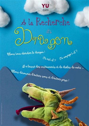 Affiche de A la recherche du Dragon