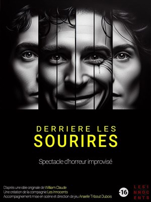 Affiche de Derrière les sourires