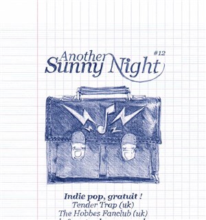 Affiche de Another Sunny Night | Edition 2012