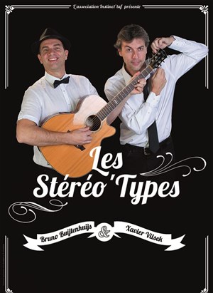 Affiche de Les Stéréo'types