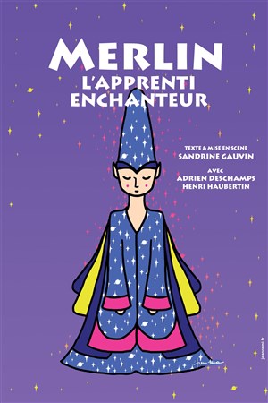 Affiche de Merlin, L' Apprenti Enchanteur