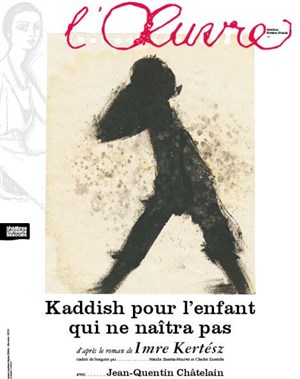 Affiche de Kaddish pour l'enfant qui ne naîtra pas | Les dernières