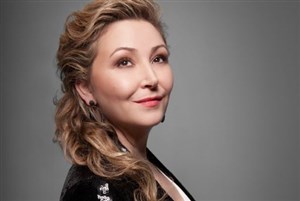 Affiche de Karine Deshayes, mezzo-soprano : Händel, la Lucrezia