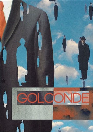 Affiche de Golconde