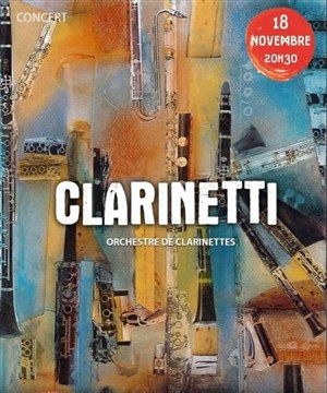 Affiche de Clarinetti
