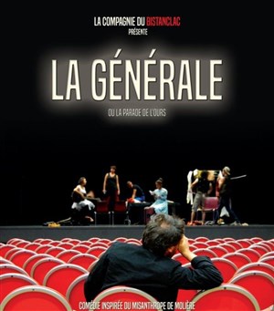 Affiche de La Générale