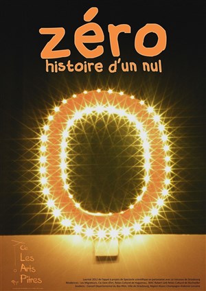 Affiche de Zéro, histoire d'un nul