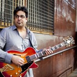 Affiche de Rez Abbasi's Invocation feat. David Binney | Guitar Master