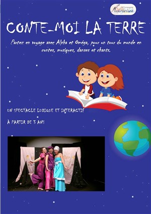 Affiche de Conte-moi la terre