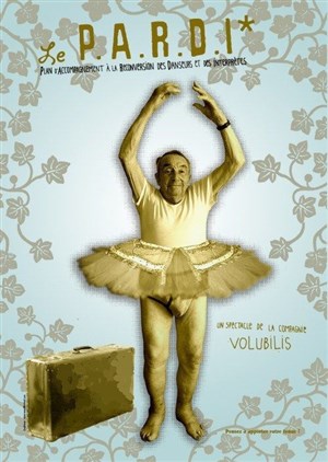 Affiche de Le P.A.R.D.I