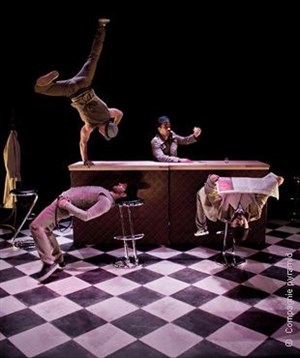 Affiche de Ballet Bar