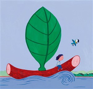 Affiche de Iris au fil de la Seine