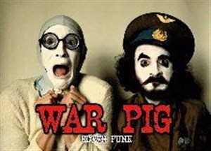 Affiche de War pig