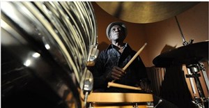 Affiche de Tony Allen - Tribute to Art Blakey
