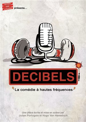 Affiche de Décibels