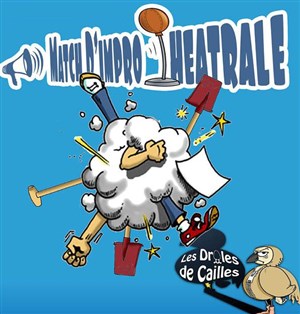 Affiche de Les drôles de cailles vs Les anti cailles