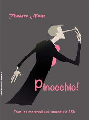 Affiche de Pinocchio version courte