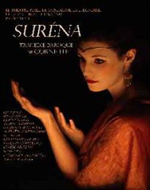 Affiche de Surena | de Pierre Corneille