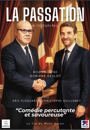 Affiche de La Passation