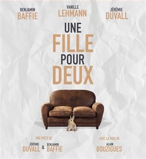 Affiche de Une fille pour deux