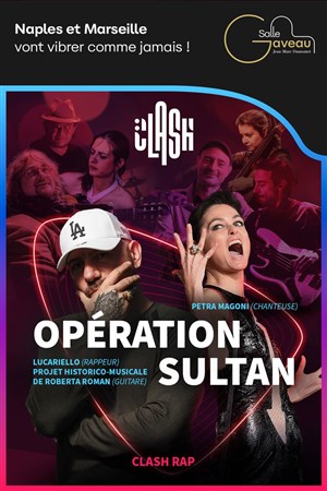 Affiche de Opération Sultan