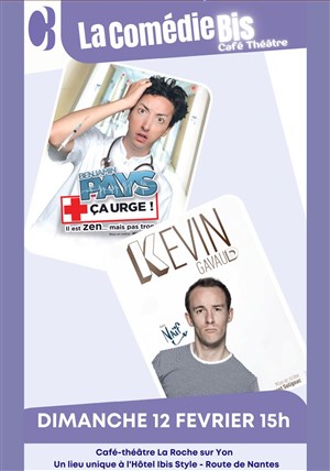 Affiche de Benjamin Pays | Kevin Gavaud