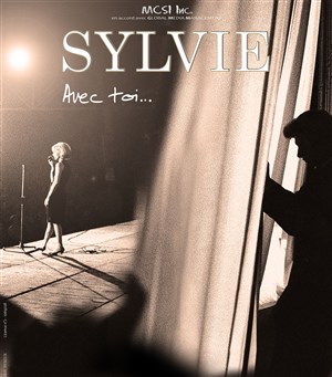 Affiche de Sylvie Vartan | Avec toi