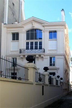 Affiche de Visite guidée : Montparnasse de l'Atelier de Camille Claudel à la maison Gertrude Stein | par Pierre-Yves Jaslet
