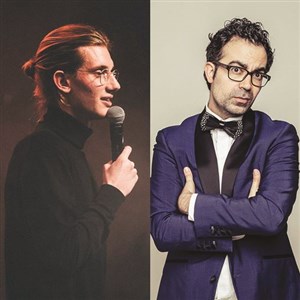 Affiche de Paul Mirabel et Julien Santini