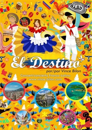 Affiche de El Destino
