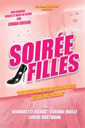 Affiche de Soirée filles