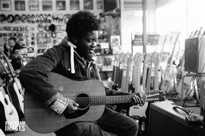 Affiche de Michael Kiwanuka