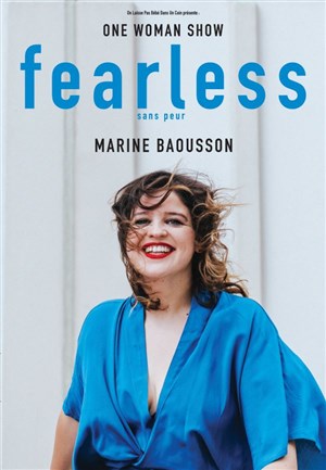 Affiche de Marine Baousson dans Fearless