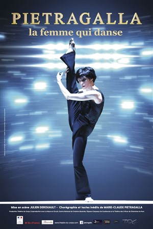 Affiche de Pietragalla : La femme qui danse