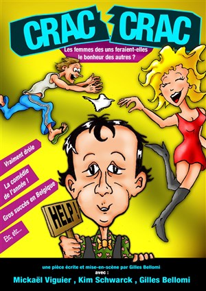 Affiche de Crac-Crac