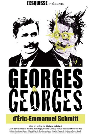 Affiche de Georges & Georges